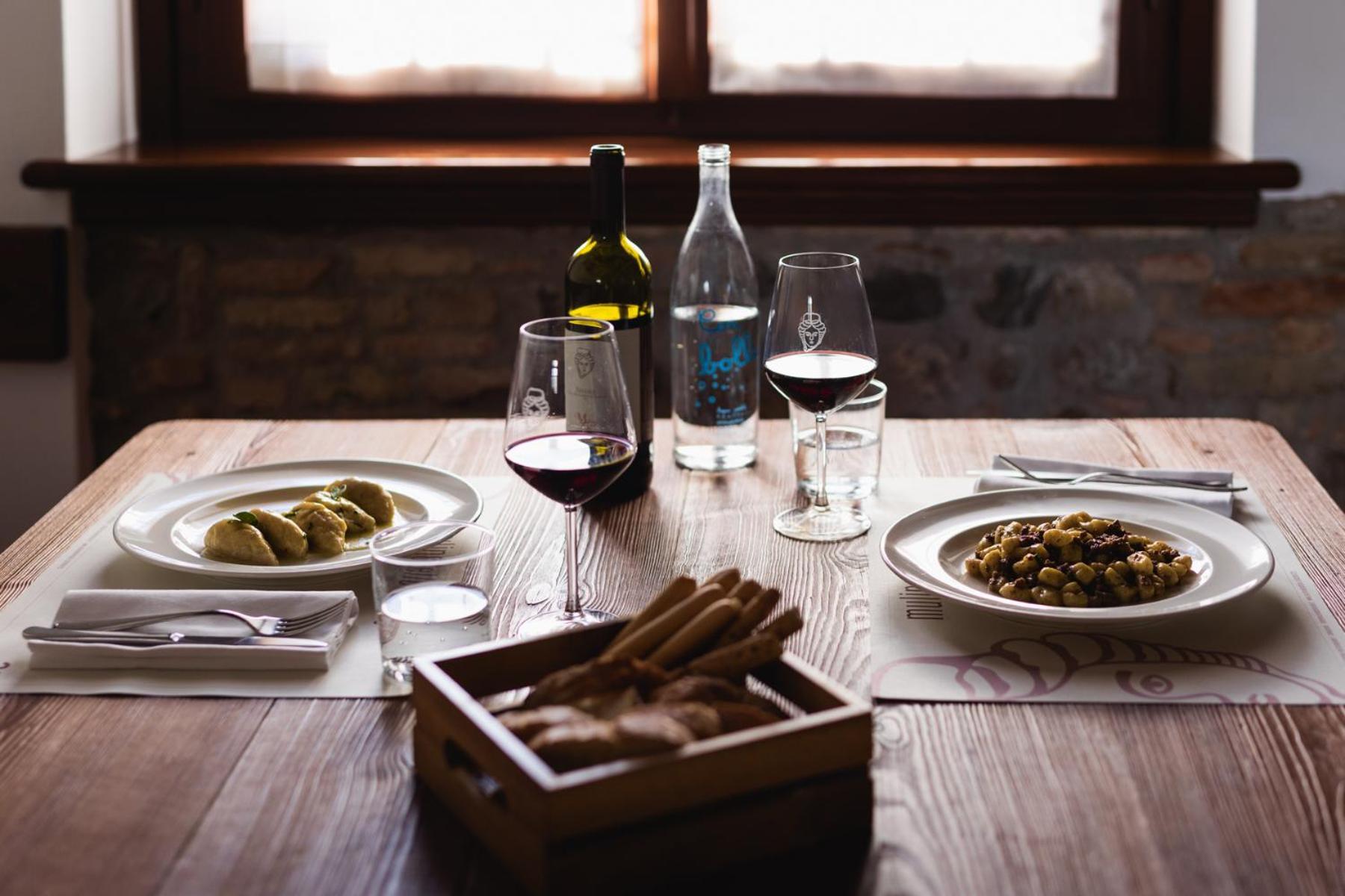 Agriturismo Mulino Delle Tolle Bagnario Arsa Eksteriør billede