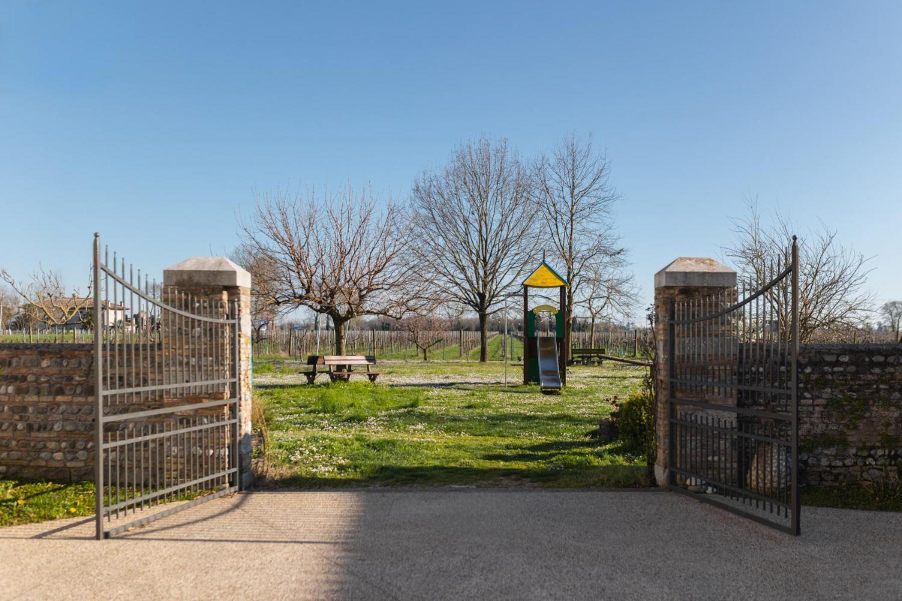 Agriturismo Mulino Delle Tolle Bagnario Arsa Eksteriør billede