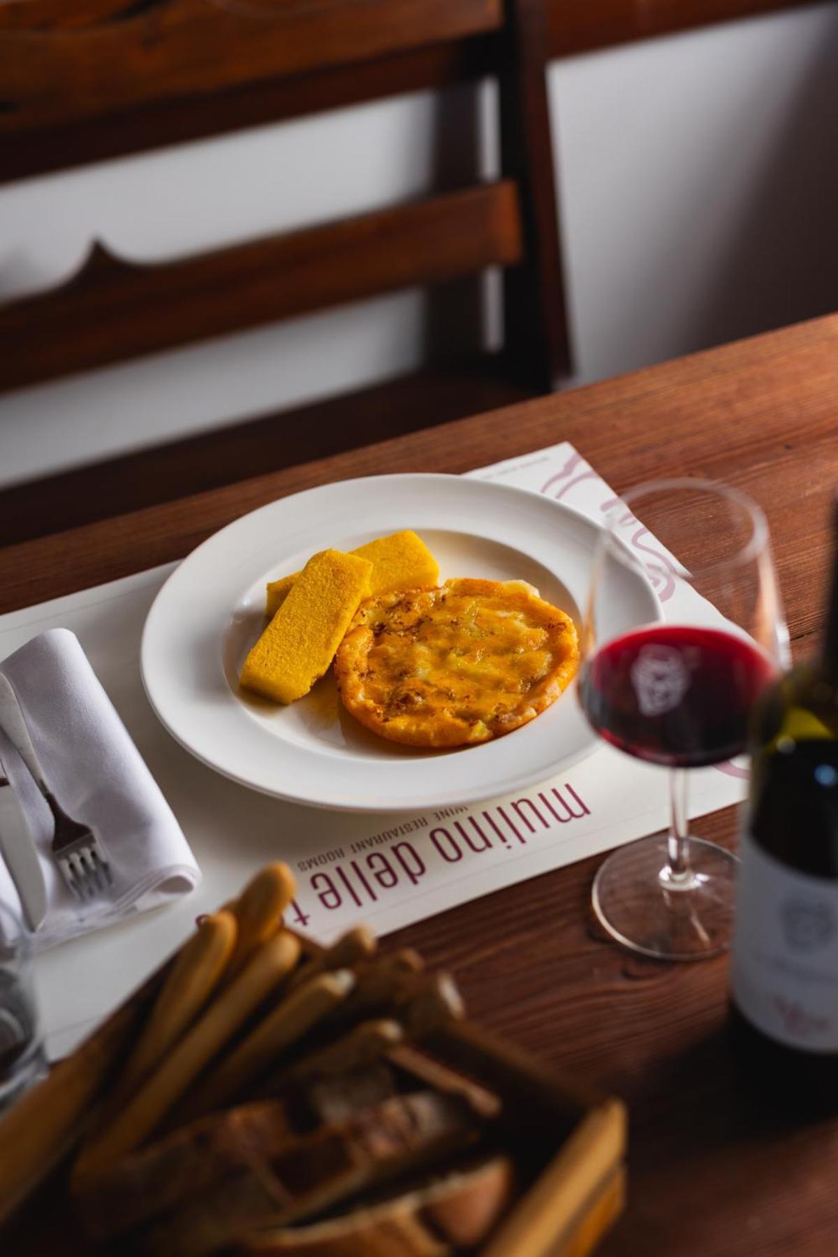 Agriturismo Mulino Delle Tolle Bagnario Arsa Eksteriør billede