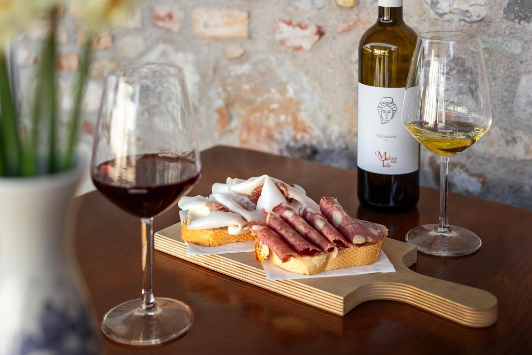 Agriturismo Mulino Delle Tolle Bagnario Arsa Eksteriør billede