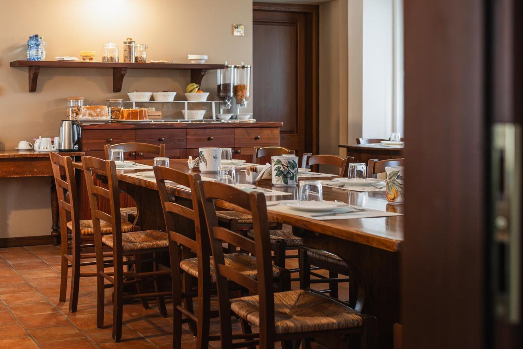 Agriturismo Mulino Delle Tolle Bagnario Arsa Eksteriør billede