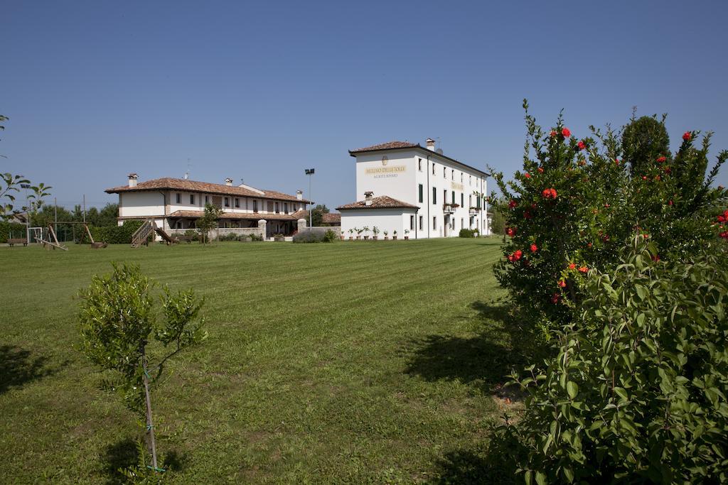 Agriturismo Mulino Delle Tolle Bagnario Arsa Eksteriør billede