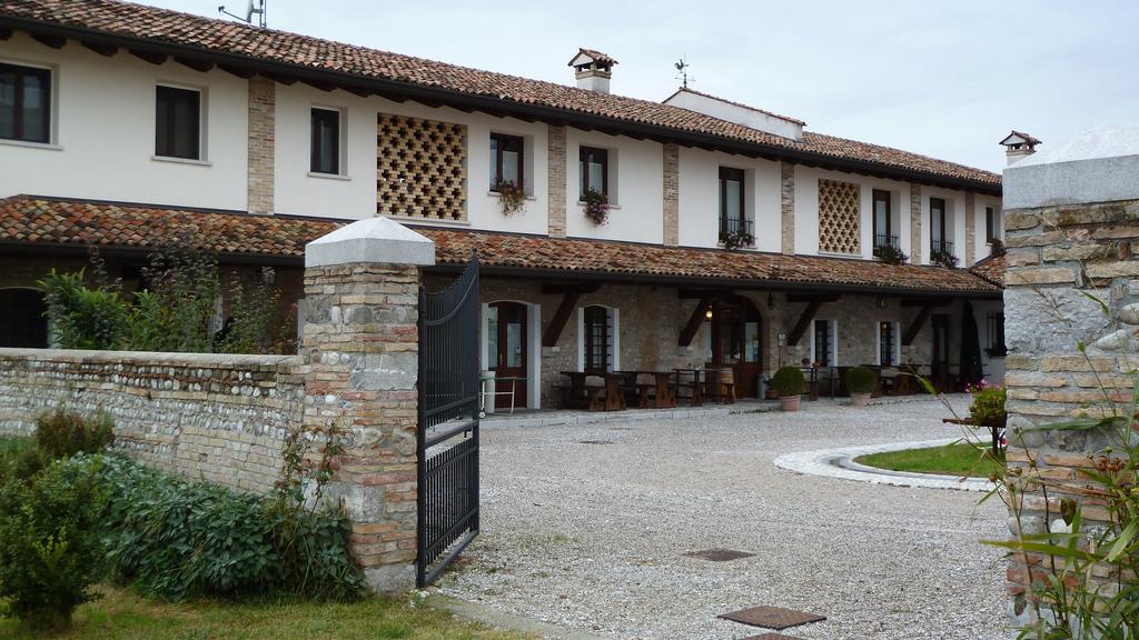 Agriturismo Mulino Delle Tolle Bagnario Arsa Eksteriør billede