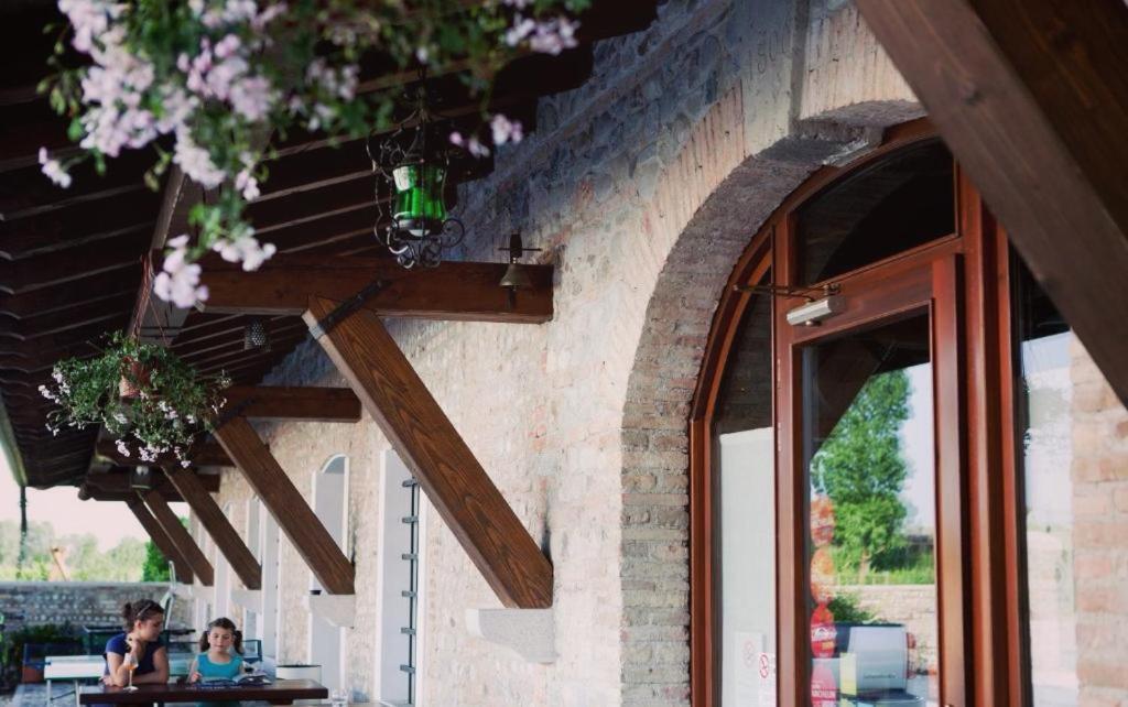 Agriturismo Mulino Delle Tolle Bagnario Arsa Eksteriør billede