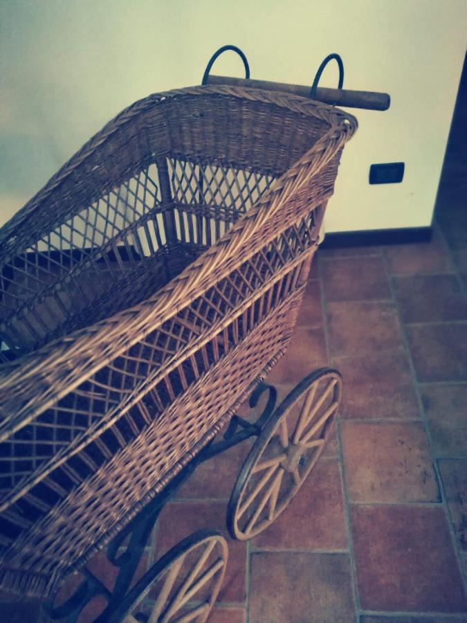 Agriturismo Mulino Delle Tolle Bagnario Arsa Eksteriør billede